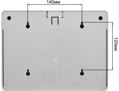 Диспенсер Puff 5110