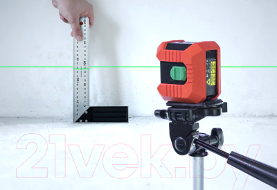Лазерный уровень Condtrol QB Green (1-2-304)