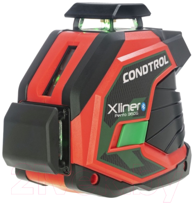 Лазерный нивелир Condtrol Xliner Pento 360G - фото