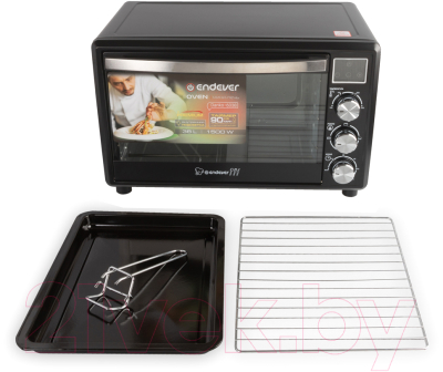 Ростер Endever Danko 6038