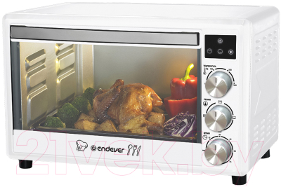 Ростер Endever Danko 6039