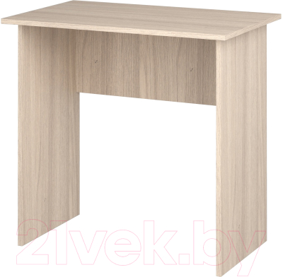 Письменный стол Премиум Вита (шимо светлый) - фото