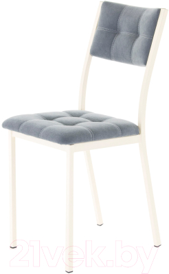 Стул AMC Comfort 3.3.5 (ткань графит/слоновая кость) - фото