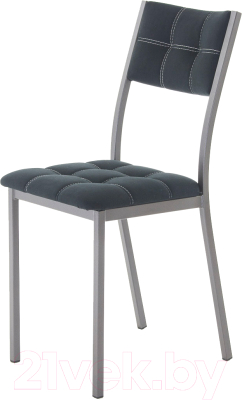 Стул AMC Comfort 3.4.1 (ткань черный/графит) - фото