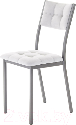 Стул AMC Comfort 3.4.6 (ткань серый/графит) - фото