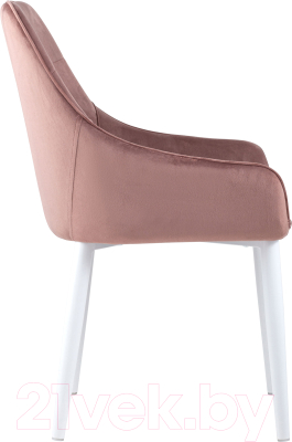 Стул Stool Group Диана MC101-2 KD HLR-44 (велюр пыльно-розовый)
