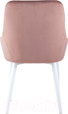 Стул Stool Group Диана MC101-2 KD HLR-44 (велюр пыльно-розовый)