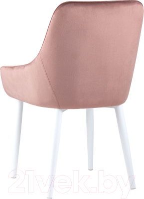 Стул Stool Group Диана MC101-2 KD HLR-44 (велюр пыльно-розовый)