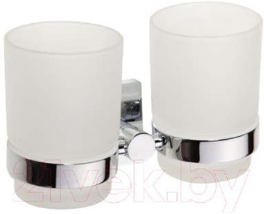 Набор стаканов для зубной щетки и пасты Bemeta Beta 132110022 - фото