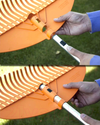 Грабли Bradas TQ / TQ-G13