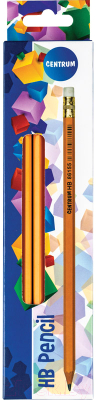 Простой карандаш Centrum HB / 86155