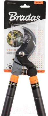 Сучкорез механический Bradas V-Series / KT-V1210