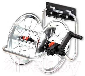 Катушка для шланга Bradas Zincato / AG131 - фото