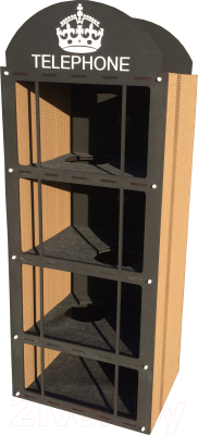 Комплекс для кошек Чешир Телефон - фото