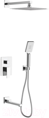 Душевая система со смесителем Ledeme L2478-2 - фото