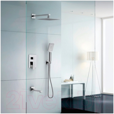 Душевая система со смесителем Ledeme L2478-2