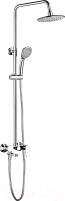 Душевая система со смесителем Ledeme L2410-1 - фото