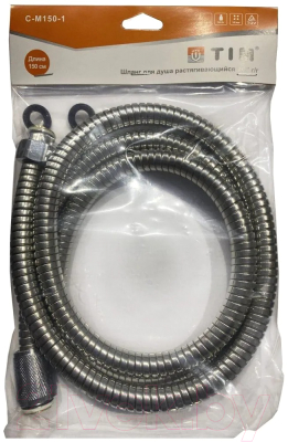 Душевой шланг Tim 1/2