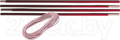 Набор дуг для палатки BTrace A0309 - фото