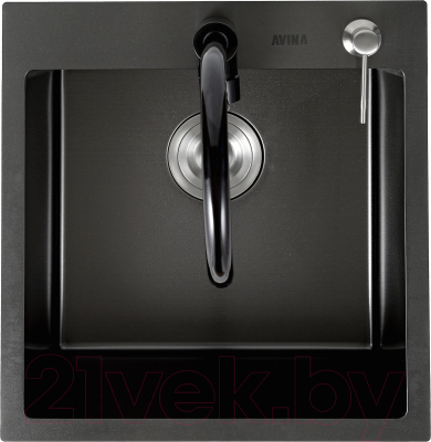 Мойка кухонная Avina HM4548 - фото