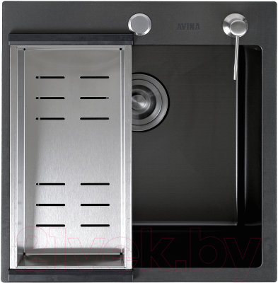 Мойка кухонная Avina HM4548