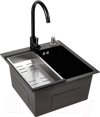 Мойка кухонная Avina HM4548