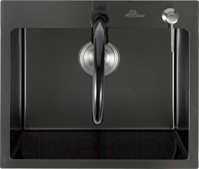 Мойка кухонная Avina HM4848 - фото