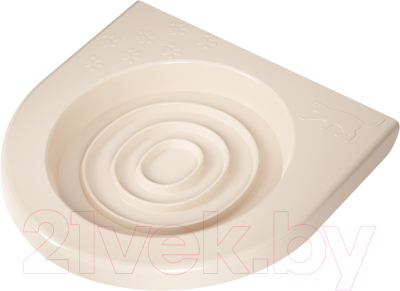 Туалет-лоток Альтернатива Для приучения кошек к унитазу / М5998