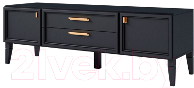 Тумба Молодечномебель Charlie B2D2 ВМФ-1524 (шафран) - фото