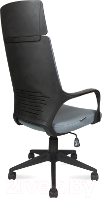 Кресло офисное Norden IQ / CX0898H-1-60 (черный/темно-серый)