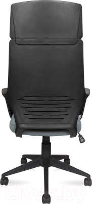 Кресло офисное Norden IQ / CX0898H-1-60 (черный/темно-серый)