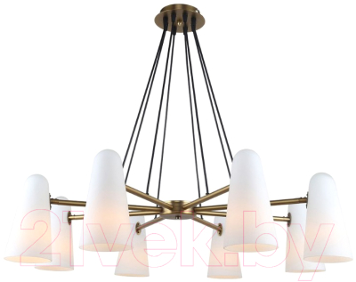 Люстра FAVOURITE Vision 2763-8P - фото