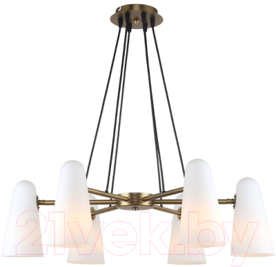 Люстра FAVOURITE Vision 2763-6P - фото