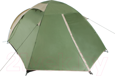 Палатка BTrace Canio 3 / T0232 (зеленый/бежевый)