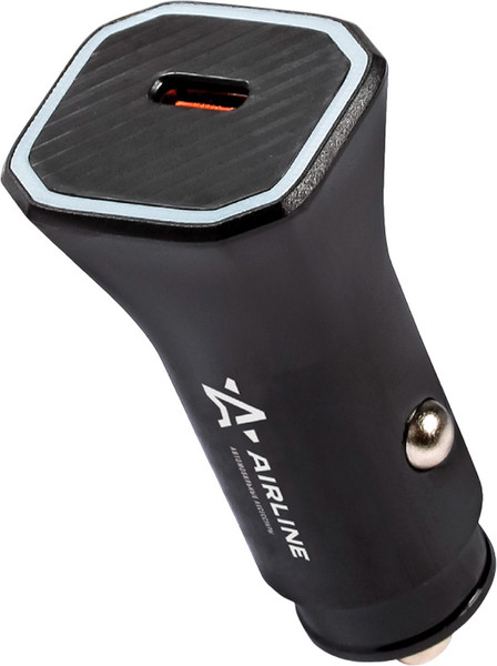 Адаптер питания автомобильный Airline Type-C PD / ACH-CPD1 - фото