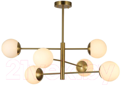 Люстра F-Promo F-Promo Gutta 2854-6P - фото