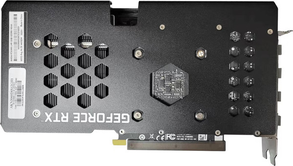 Видеокарта Arktek RTX 3060 Twin 12GB DDR6 (AKN3060D6S12GH1)