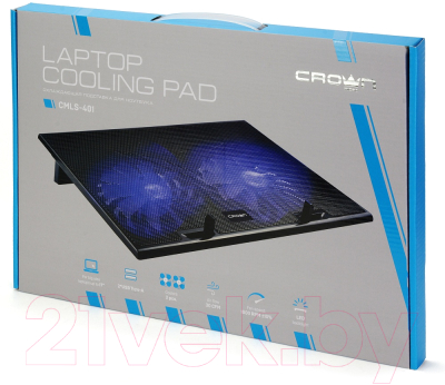Подставка для ноутбука Crown CMLS-401