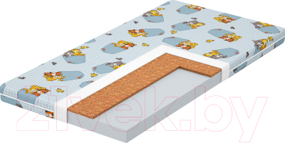 Матрас в кроватку Mio Tesoro NewBorn 60x120 - фото