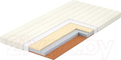 Матрас в кроватку Mio Tesoro Soft 60x120