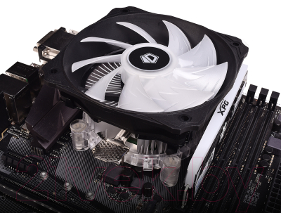 Кулер для процессора ID-Cooling DK-03 RGB PWM