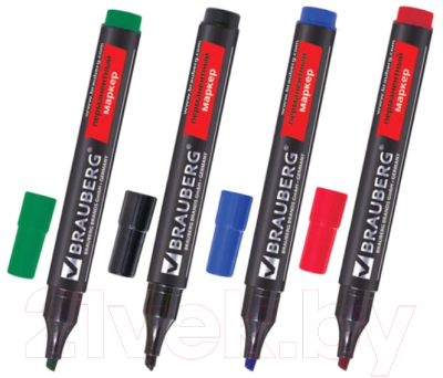 Набор маркеров Brauberg Contract / 150473