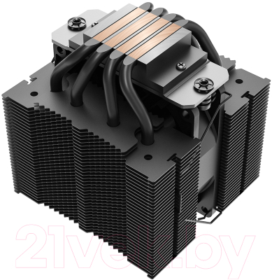 Кулер для процессора ID-Cooling SE-904-XT Slim Black