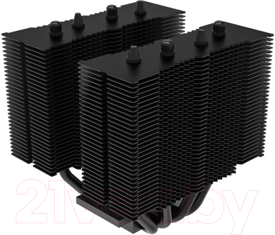 Кулер для процессора ID-Cooling SE-904-XT Slim Black
