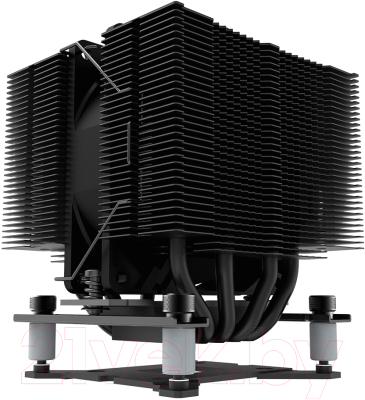 Кулер для процессора ID-Cooling SE-904-XT Slim Black