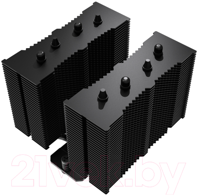 Кулер для процессора ID-Cooling SE-904-XT Slim Black