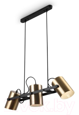 Люстра Freya Elori FR4005PL-03BBS