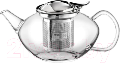 Заварочный чайник Wilmax WL-888806/А - фото