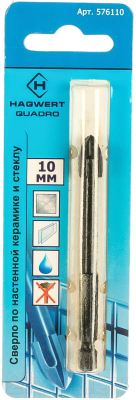 Сверло Hagwert Quadro 576110