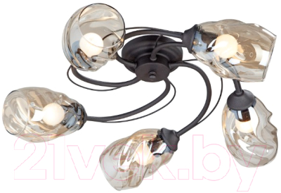 Люстра Vitaluce V4927-1/5PL - фото